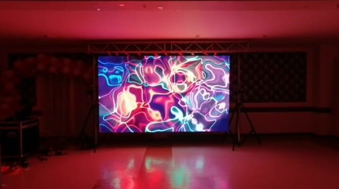 PANTALLA LED 2 PANTALLA LED 2